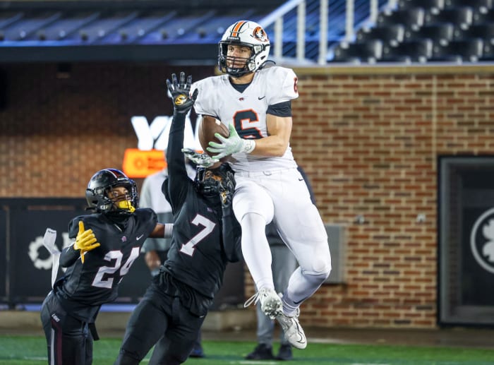 Cardinal Ritter Republic Missouri football December 1 2023 David Smith 24872